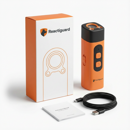 Reactiguard – Anti-réactivité immédiat pour chien