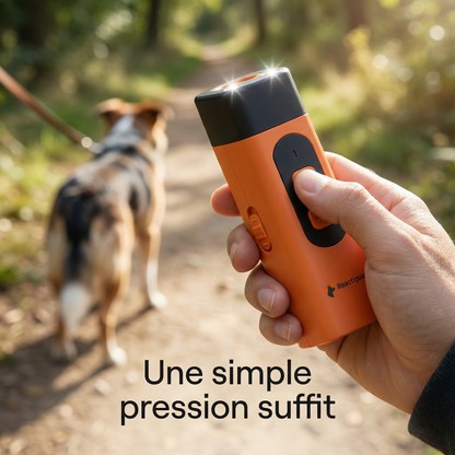 Reactiguard – Anti-réactivité immédiat pour chien