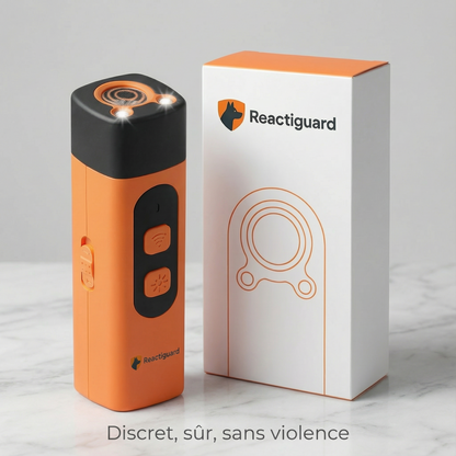 Reactiguard – Anti-réactivité immédiat pour chien